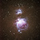 オリオン大星雲の全貌