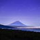星々に囲まれて