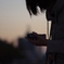 夕映え