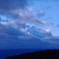 雲隠れ