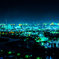 水島　夜景