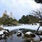 雪の兼六園