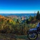氷ノ山 with オフロードバイク