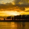 ハワイ_sun set