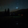星こぼれる白川郷