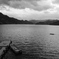 奥只見湖。