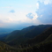 山肌