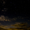 蝶ヶ岳の星空。。。