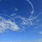 2014入間基地航空祭～青の衝撃⑦「お空に描いた六輪」