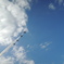 入間基地航空祭　ブルーインパルス
