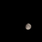 初めての月
