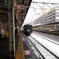 高岡駅　トワイライトエクスプレス