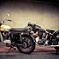 Vintage Motorcycle