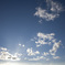 空、深く