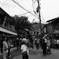 a busy street 