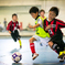 ９歳の攻防