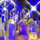 blue illumination
