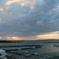 宮古島の夕暮れ