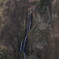 九重「夢」大吊橋から望む滝