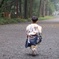 初めての袴着