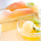 cheese cake 〜apple compote〜
