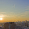 夕暮れ