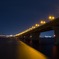 大阪北港湾岸線の夜景