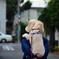 おんぶが大好き　2