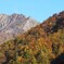 鍵掛峠展望台より大山南壁
