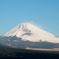 元旦の富士山