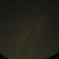 初めての流れ星