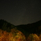 萌える秋空