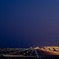 関西国際空港の夜景
