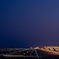 関西国際空港の夜景