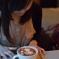 カフェラテ
