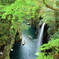 高千穂にて