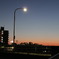 夕暮れの橋