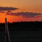 成田の夕暮れ