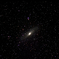 M31(アンドロメダ大星雲)