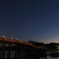 岩木山と鶴の舞橋