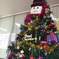 クリスマスツリー