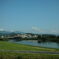 夏の暑い一日