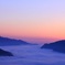 新宮の雲海