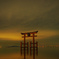 琵琶湖白髭神社