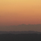 朱色の空