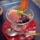 裏路地カフェ。