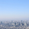 東京の朝