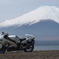 湖畔にて