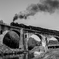 銀河鉄道の橋