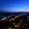 尾道の夜景